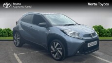Toyota Aygo X 1.0 VVT-i Edge 5dr Petrol Hatchback